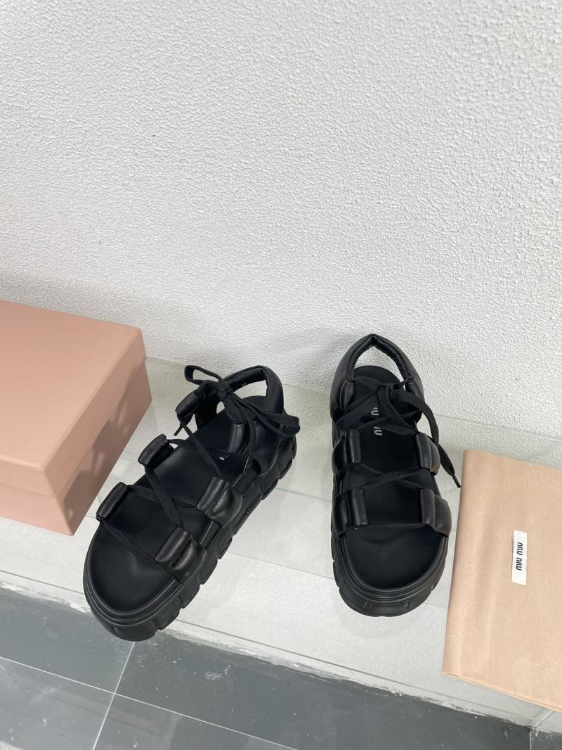 Miu Miu Sandals